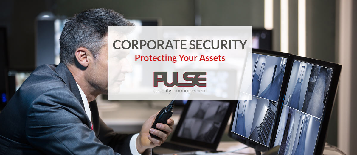 corporate security